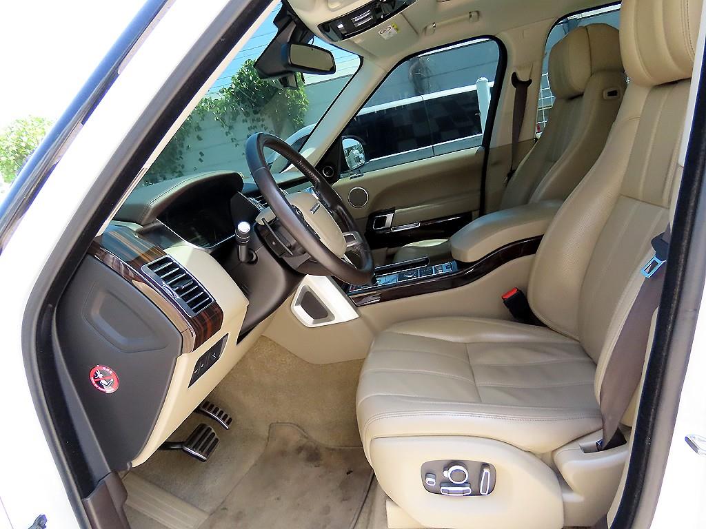 Land Rover Range Rover — photo 05