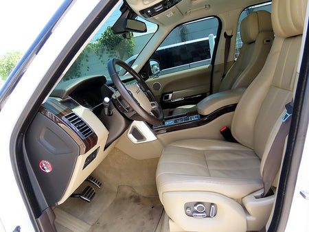 Land Rover Range Rover — photo 05