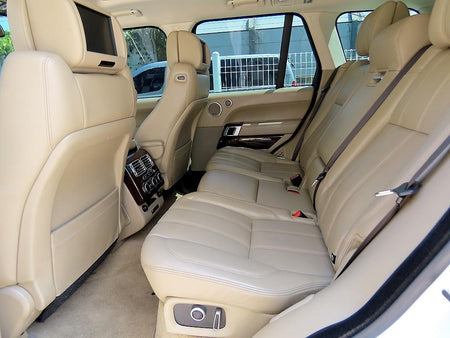 Land Rover Range Rover — photo 06