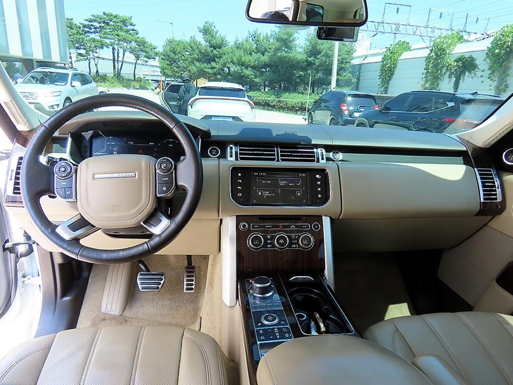 Land Rover Range Rover — photo 07