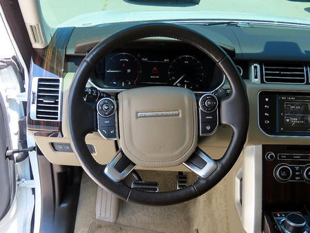 Land Rover Range Rover — photo 08