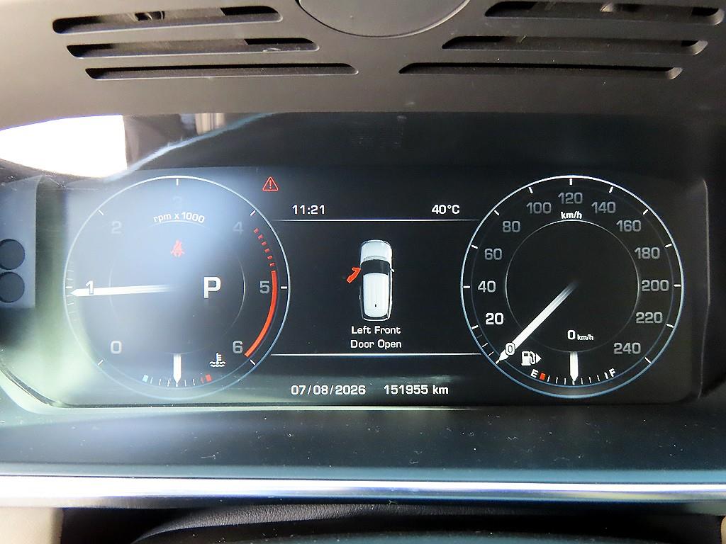 Land Rover Range Rover — photo 09