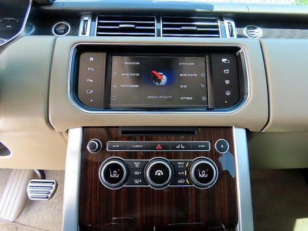 Land Rover Range Rover — photo 11
