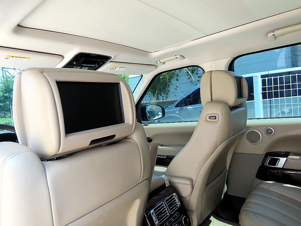 Land Rover Range Rover — photo 13
