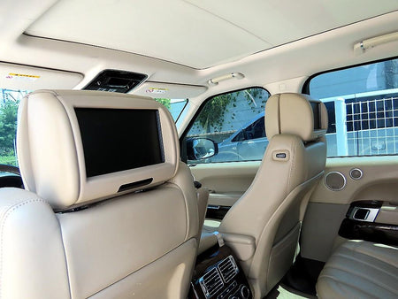 Land Rover Range Rover — photo 13