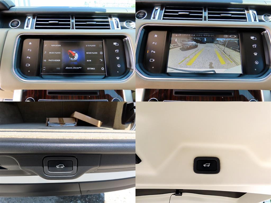 Land Rover Range Rover — photo 17