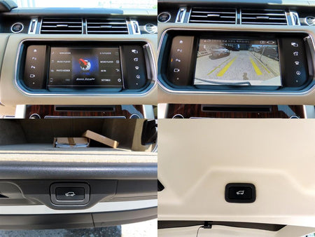 Land Rover Range Rover — photo 17