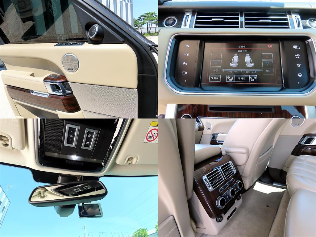 Land Rover Range Rover — photo 18
