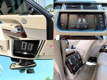 Land Rover Range Rover — photo 18