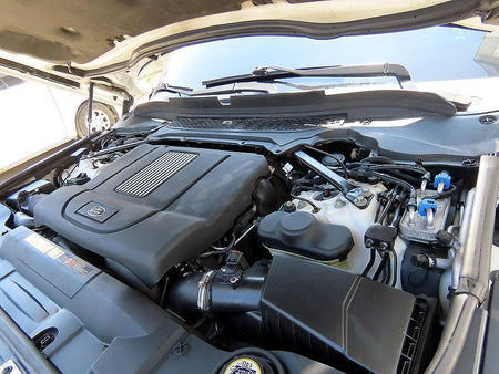 Land Rover Range Rover — photo 19