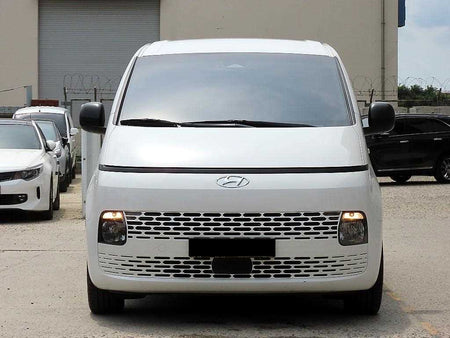 Hyundai Staria — photo 01