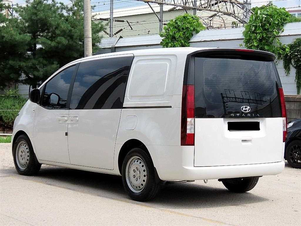Hyundai Staria — photo 03