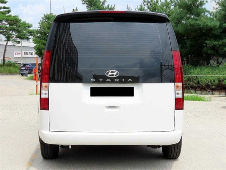 Hyundai Staria — photo 04
