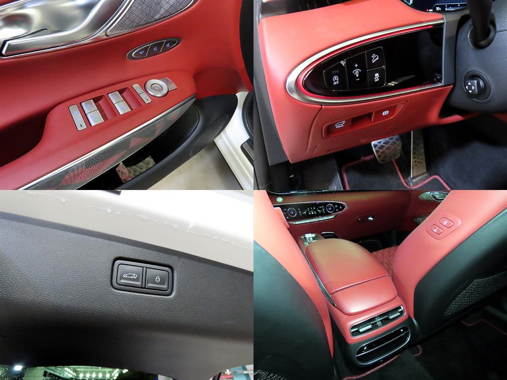 Genesis GV70 — photo 18