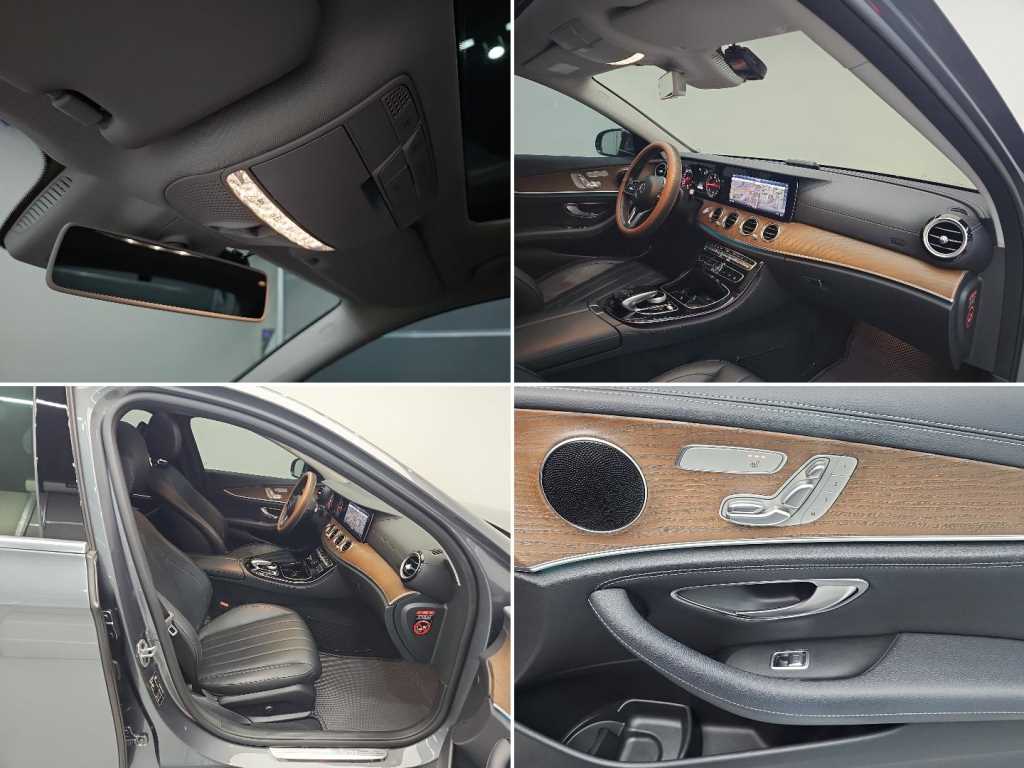 Mercedes-Benz E-Class — photo 18