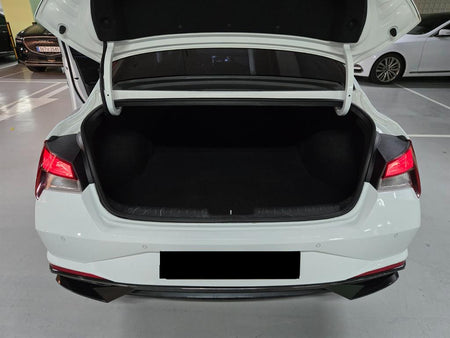Hyundai Avante — photo 05