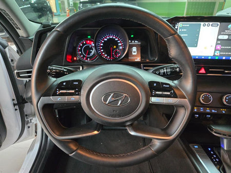 Hyundai Avante — photo 10