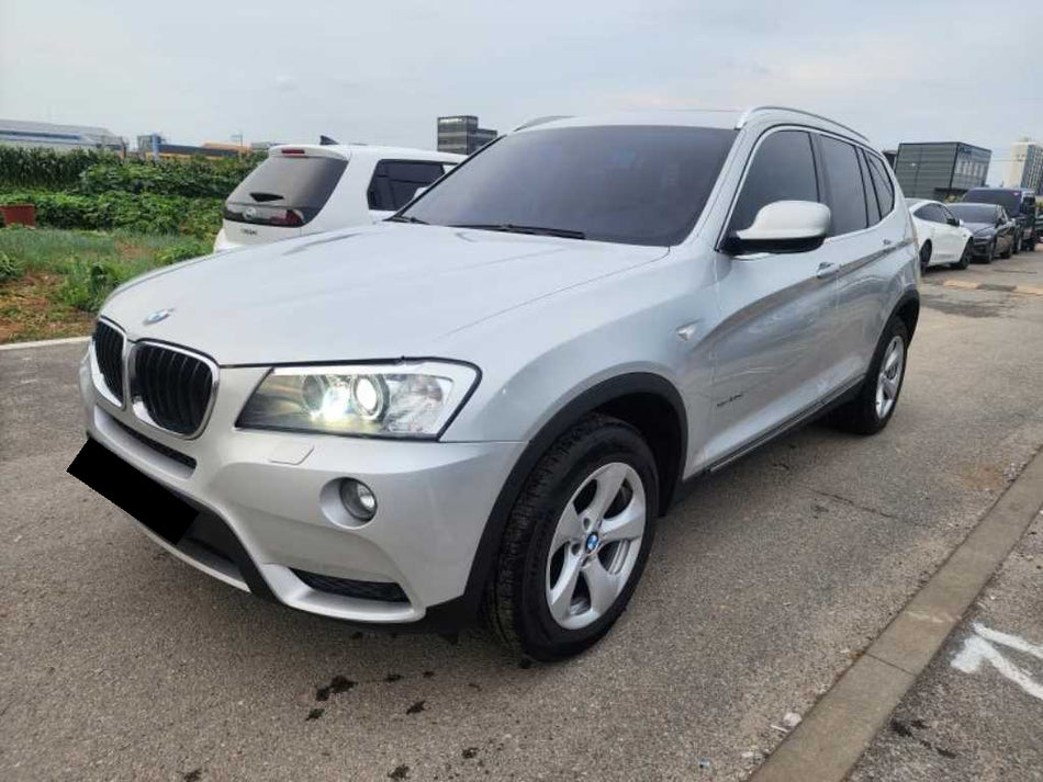BMW X3 — photo 02