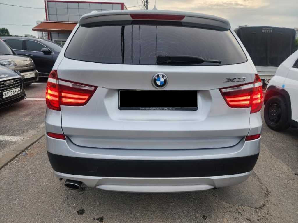 BMW X3 — photo 03