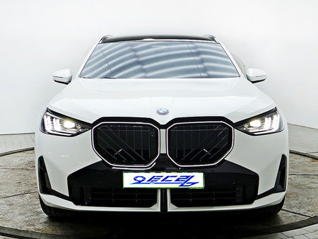 BMW X3 — photo 01