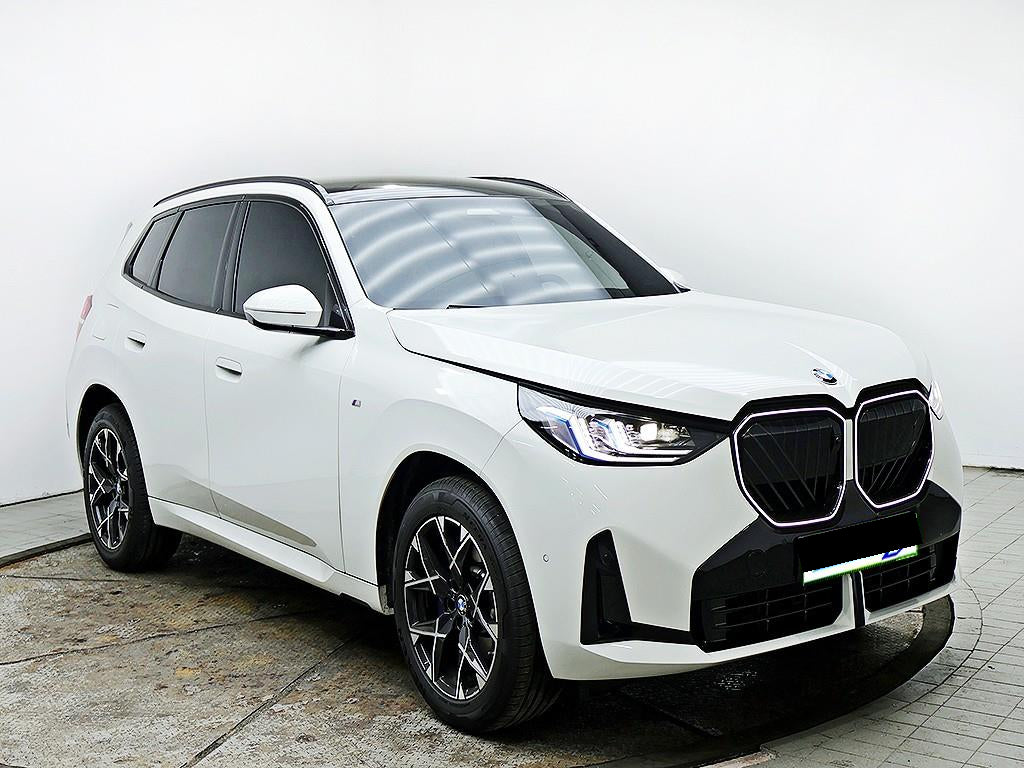 BMW X3 — photo 02