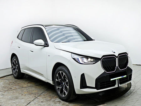 BMW X3 — photo 02