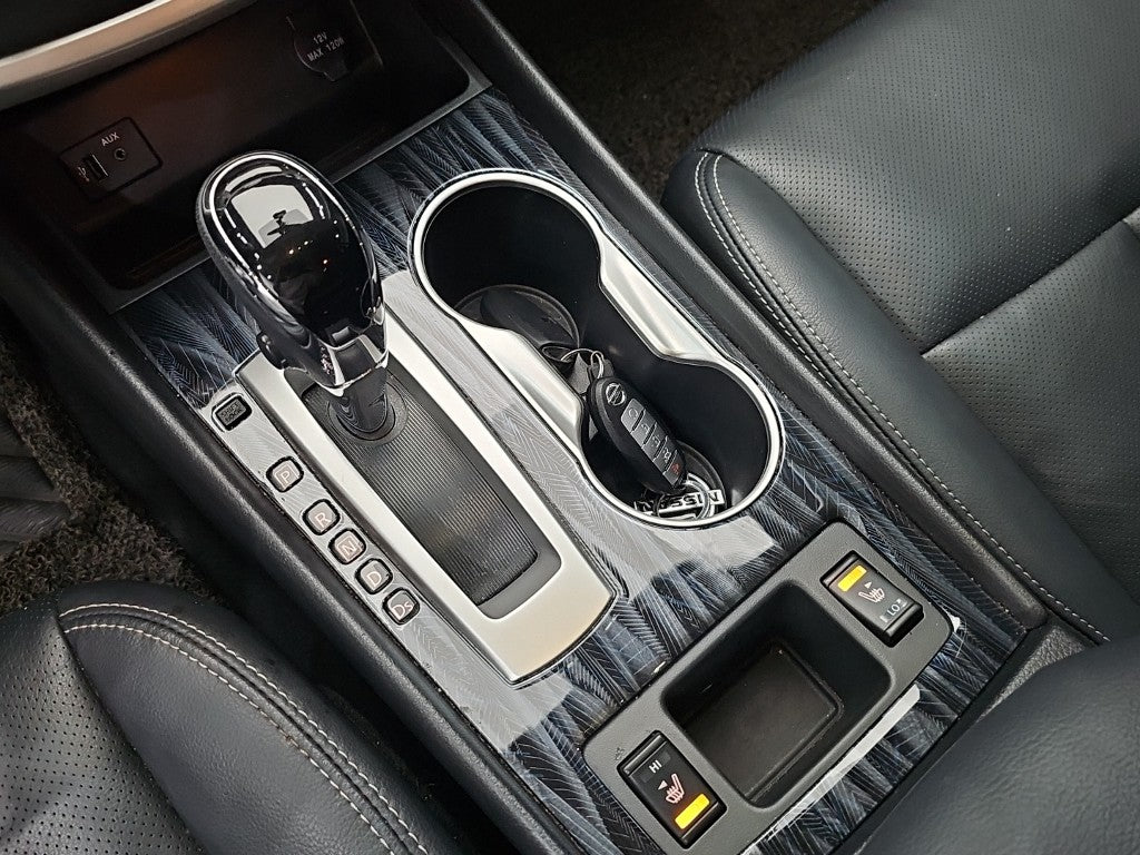 Nissan Altima — photo 08