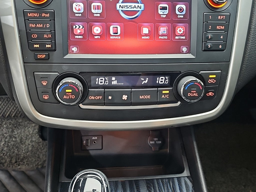Nissan Altima — photo 10