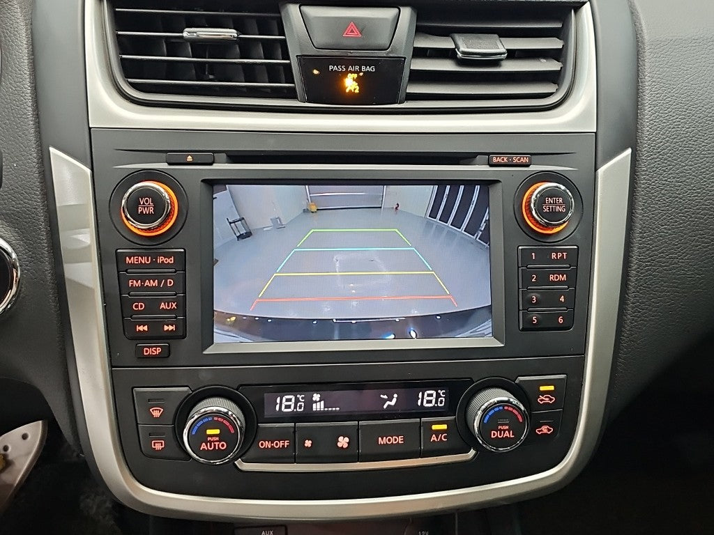 Nissan Altima — photo 15