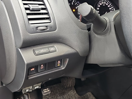 Nissan Altima — photo 17