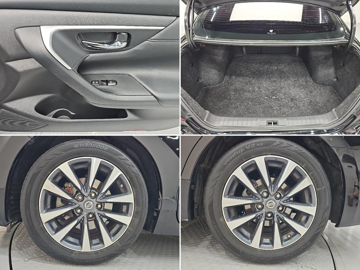 Nissan Altima — photo 19