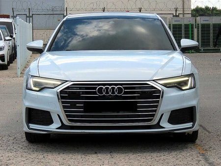 Audi A6 — photo 01