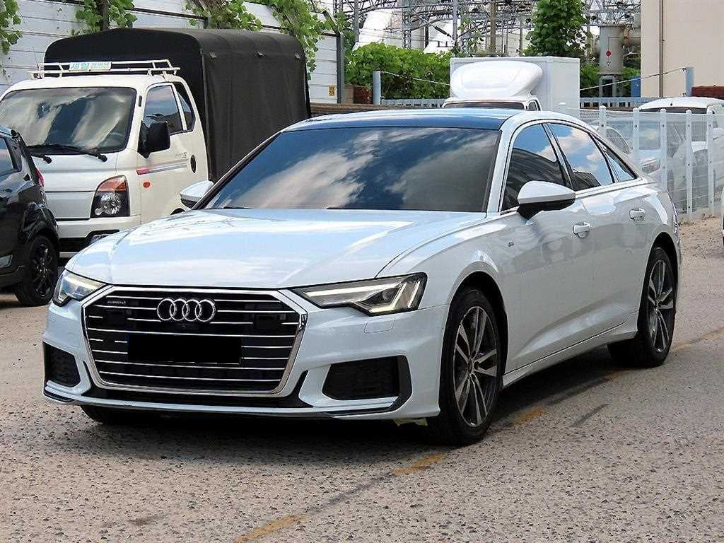 Audi A6 — photo 02