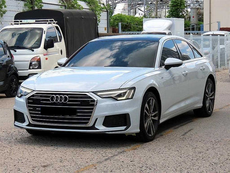 Audi A6 — photo 02