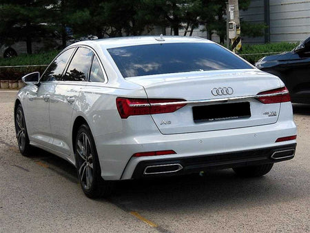Audi A6 — photo 03
