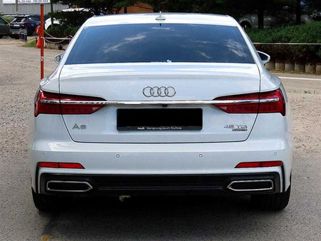 Audi A6 — photo 04