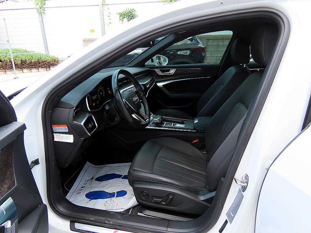 Audi A6 — photo 05