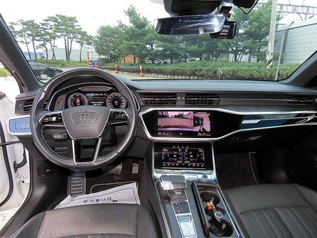 Audi A6 — photo 07
