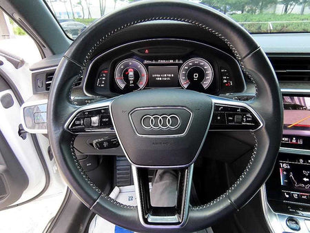 Audi A6 — photo 08