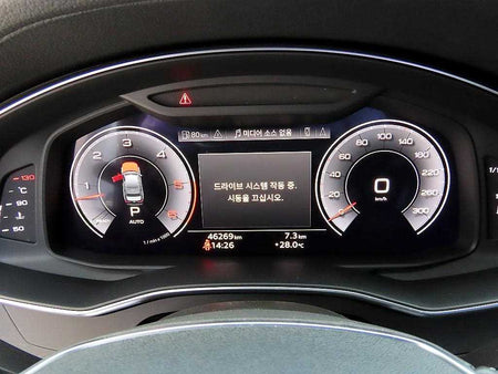 Audi A6 — photo 09