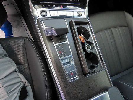 Audi A6 — photo 11