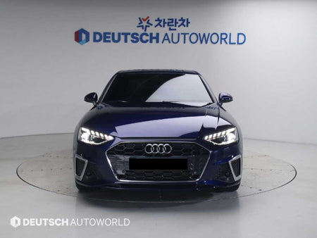 Audi A4 — photo 03