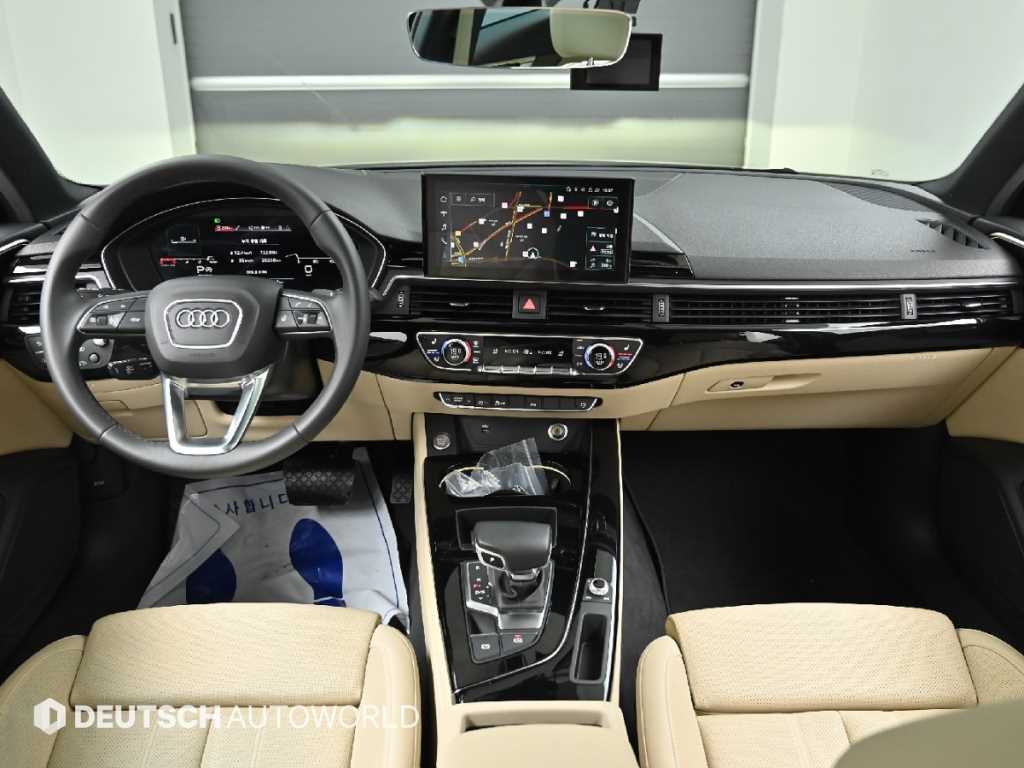 Audi A4 — photo 07
