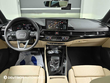 Audi A4 — photo 07