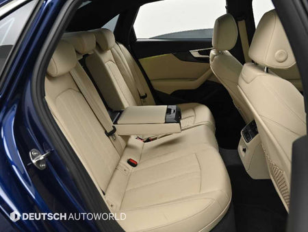 Audi A4 — photo 12