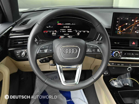 Audi A4 — photo 13