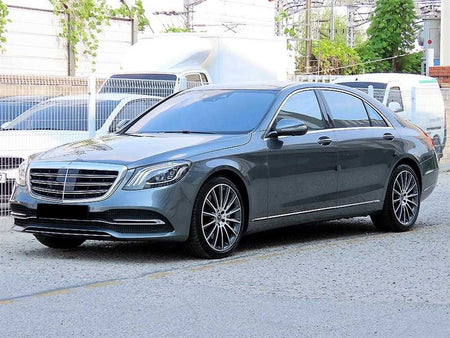 Mercedes-Benz S-Class — photo 02