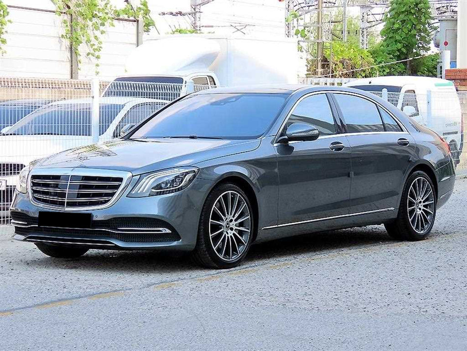 Mercedes-Benz S-Class — photo 02