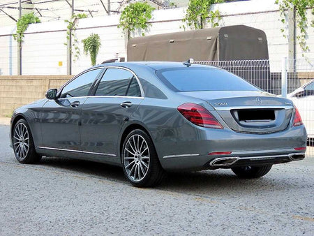 Mercedes-Benz S-Class — photo 03