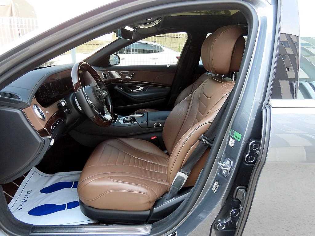 Mercedes-Benz S-Class — photo 05